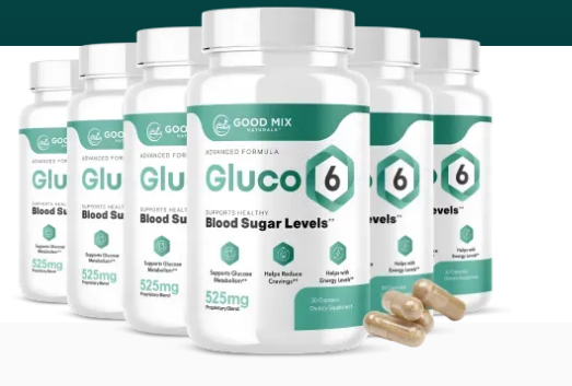 Gluco6 Advanced Formula